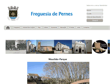 Tablet Screenshot of jfpernes.pt